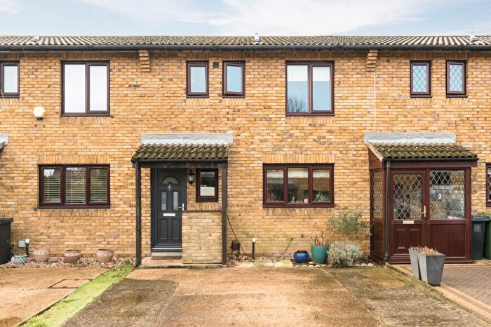 2 Bedroom Terraced House For Sale In Melrose Close, Lee, SE12