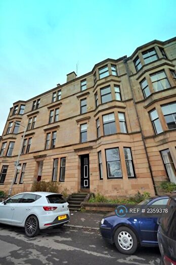 2 Bedroom Flat To Rent In Clouston Street, Glasgow, G20