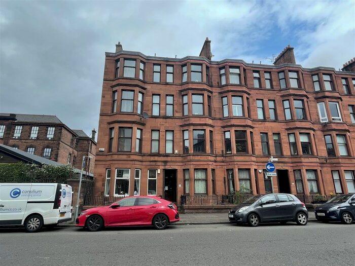 1 Bedroom Flat To Rent In Calder Street, Glasgow, G42