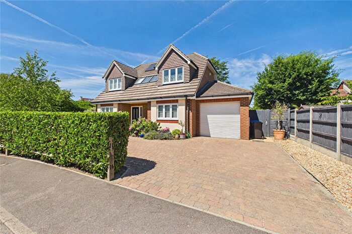 3 Bedroom Detached House For Sale In Horsell, Woking, Surrey, GU21