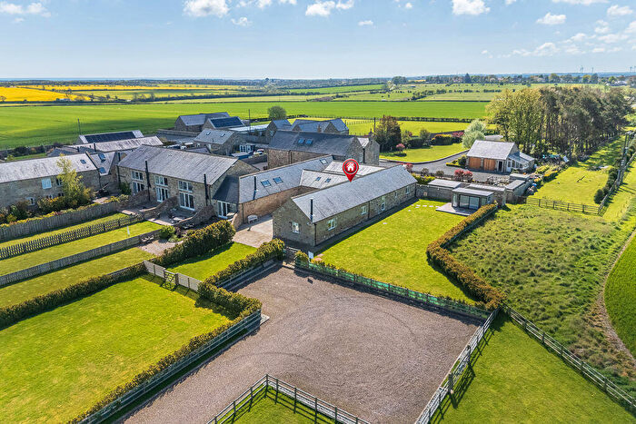 3 Bedroom Barn Conversion For Sale In The Sheepfold, Cavil Head Farm, Acklington, Morpeth, NE65