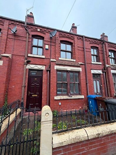 2 Bedroom Terraced House To Rent In Lower St. Stephen Street, Wigan, WN6