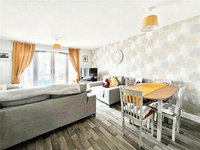 3 Bedroom Terraced House For Sale In Red Fox Square (Heylo Housing), Newport, Isle Of Wight, PO30