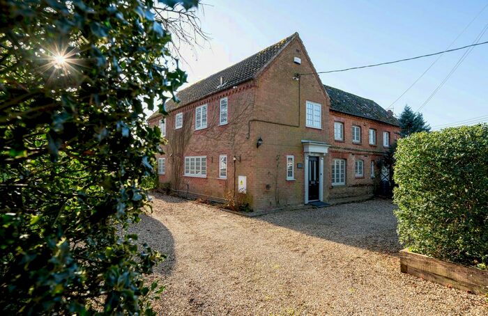 4 Bedroom Semi-Detached House For Sale In High Street, Tittleshall, King's Lynn, PE32