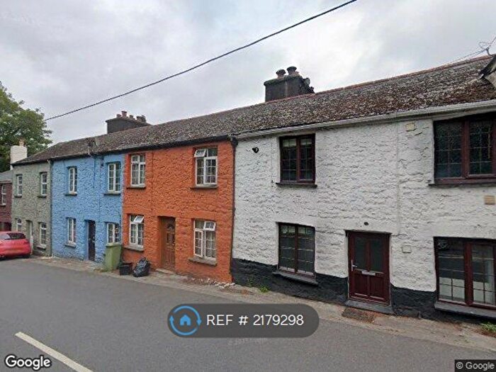 3 Bedroom Terraced House To Rent In Alma Terrace, Gunnislake, PL18