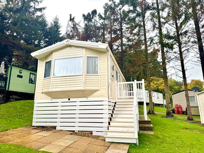 2 Bedroom Mobile/park Home For Sale In Dunbar, EH42