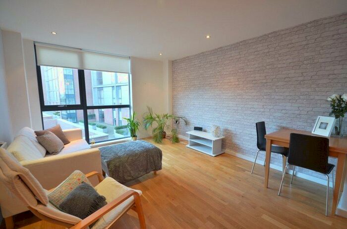 1 Bedroom Apartment To Rent In Flint Glass Wharf, Radium Street, Manchester, M4