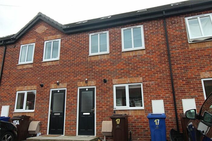 3 Bedroom Terraced House To Rent In Washington Avenue, Wombwell, Barnsley, S73