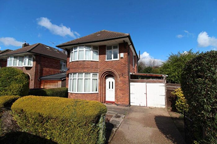 3 Bedroom Detached House To Rent In Cliffgrove Avenue, Beeston, Nottingham, NG9
