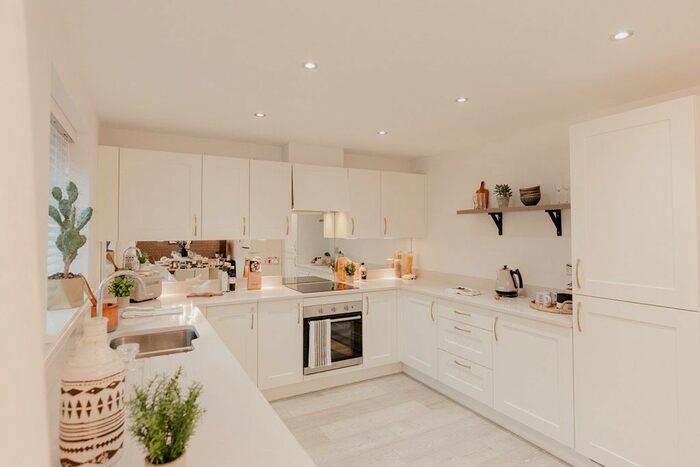 5 Bedroom Detached House For Sale In "The Buckingham" At Heart Of England Way, Nuneaton, CV11