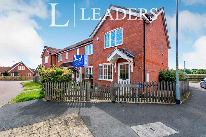 2 Bedroom Terraced House To Rent In Kirk Gardens, Boston, PE21