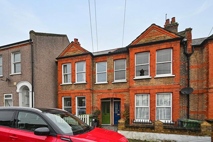 3 Bedroom Terraced House For Sale In Neuchatel Road, London, SE6