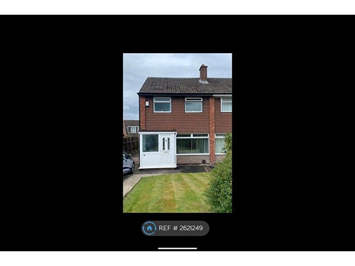 2 Bedroom Semi-Detached House To Rent In Garforth, Garforth, LS25