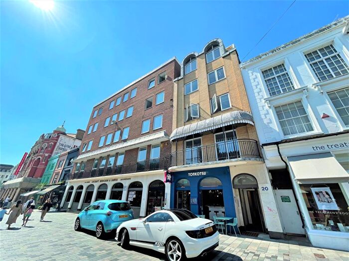 1 Bedroom Flat To Rent In New Road, Brighton, BN1