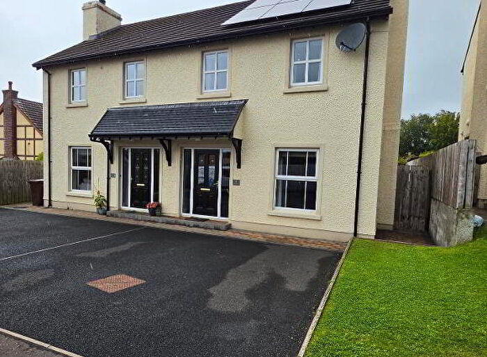 3 Bedroom Semi-Detached House For Sale In Clare Drive, Ballycastle, BT54