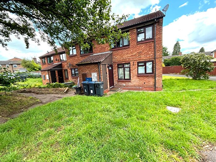 1 Bedroom Property To Rent In Rednal Mill Drive, Birmingham, B45