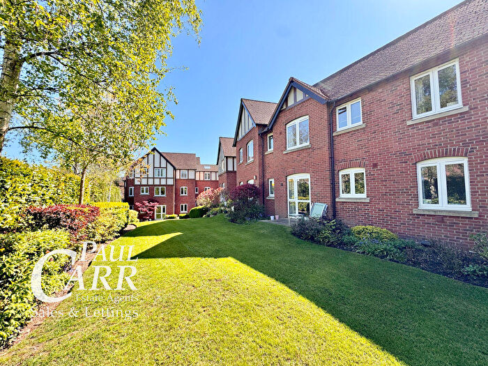 2 Bedroom Retirement Property For Sale In Mills Court, Lichfield Road, Four Oaks, Sutton Coldfield, B74