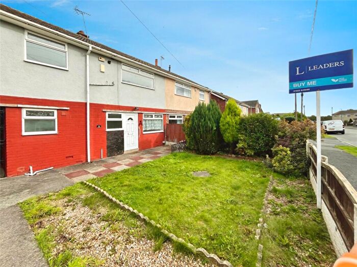 3 Bedroom Terraced House For Sale In Recreation Road, New Houghton, Mansfield, NG19
