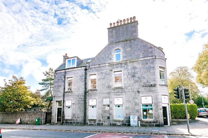 2 Bedroom Flat To Rent In Westburn Road, Aberdeen, AB25