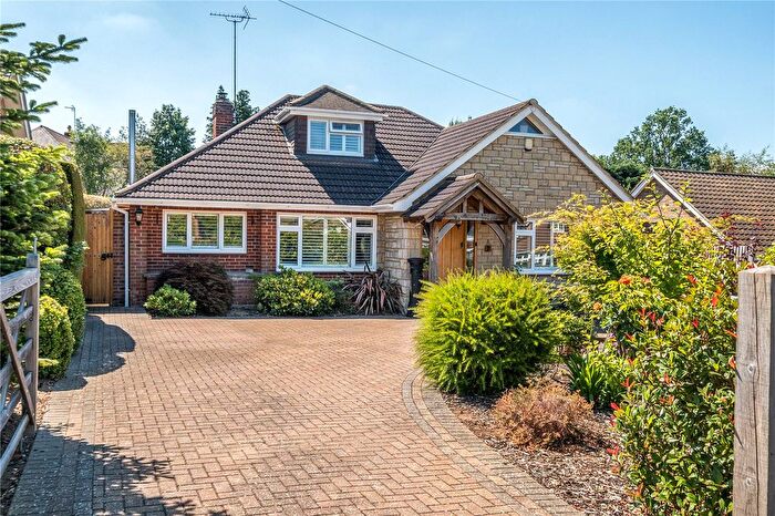 4 Bedroom Bungalow For Sale In Birch Grove, Cobham, KT11