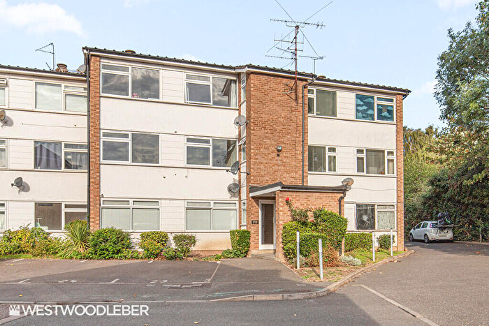 2 Bedroom Apartment To Rent In High Road, Broxbourne, EN10