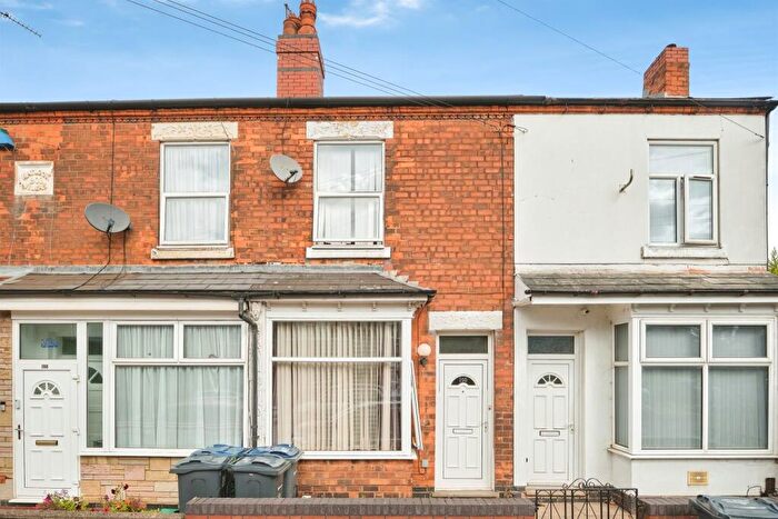 2 Bedroom Terraced House For Sale In Brantley Road, Birmingham, B6
