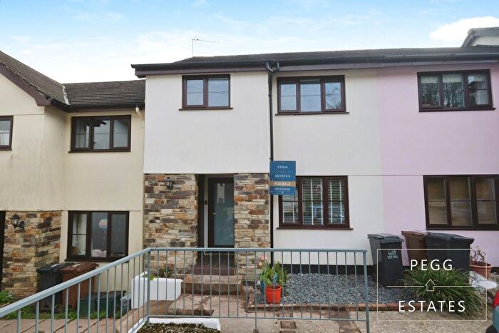 3 Bedroom Terraced House For Sale In Pottery Mews, Village Road, Paignton, TQ3