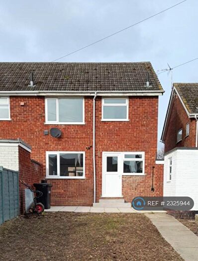 2 Bedroom Semi-Detached House To Rent In Wimberley Way, South Witham, Grantham, NG33