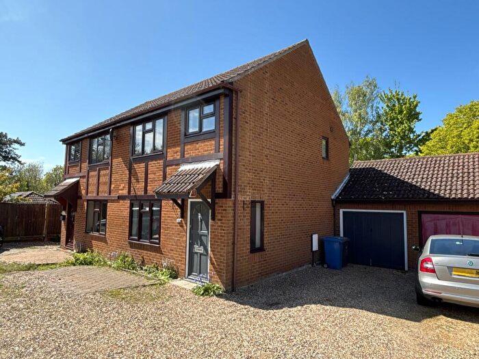 3 Bedroom Semi-Detached House To Rent In Lloyd Road, Shotley Gate, IP9