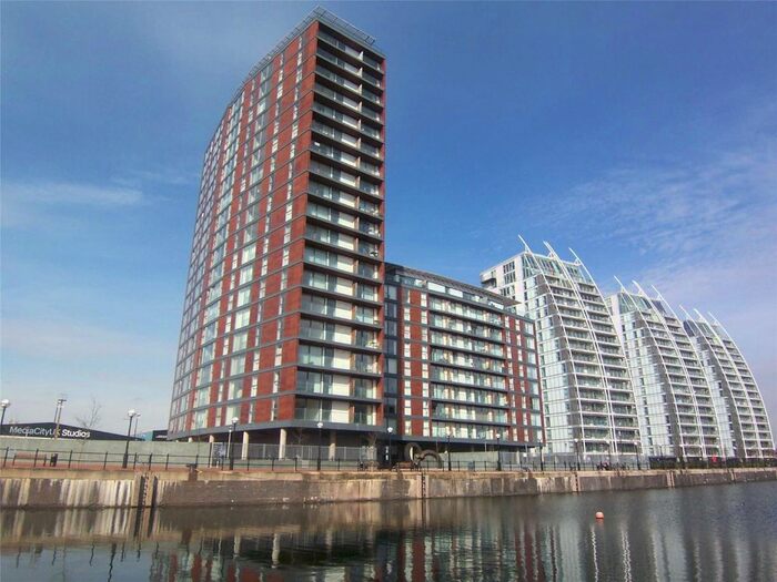 2 Bedroom Flat To Rent In City Lofts, The Quays, Salford Quays, Manchester, M50
