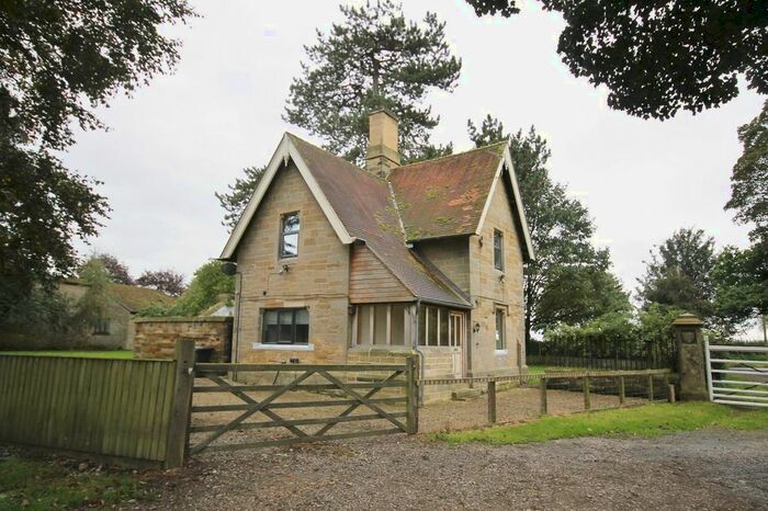 2 Bedroom Detached House To Rent In Baldersby Park, Topcliffe, Thirsk, YO7