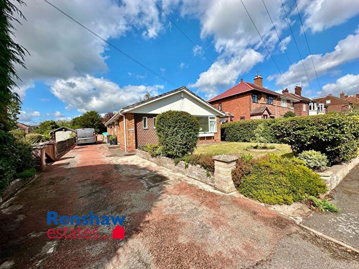 3 Bedroom Detached Bungalow To Rent In St Wilfrids Road, West Hallam, Ilkeston, DE7