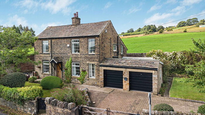 4 Bedroom Detached House For Sale In Shuttle House, Soyland, HX6