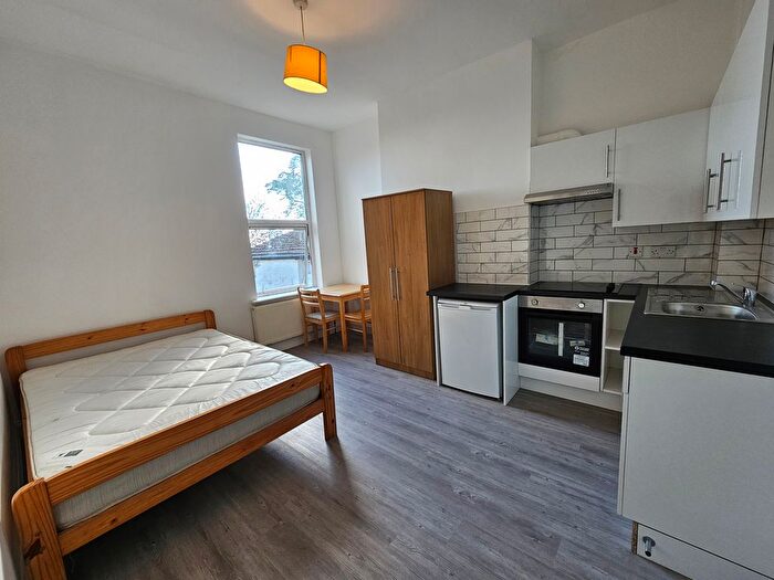 Studio To Rent In Tubbs Road, Willesden Junction, London, NW10