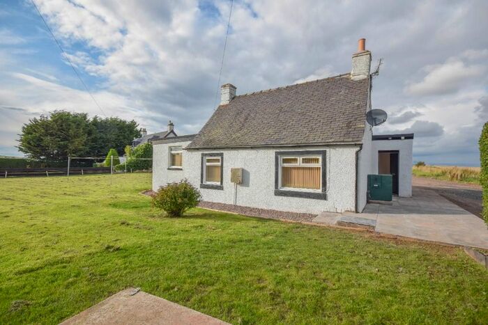 3 Bedroom Bungalow To Rent In Bellahill Farm, Aberlemno, Angus, DD9