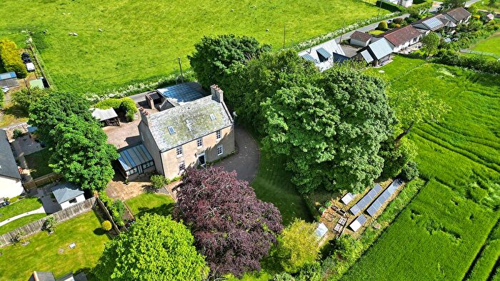 5 Bedroom Detached House For Sale In Woodhead Of Fyvie, Turriff, Aberdeenshire, AB53