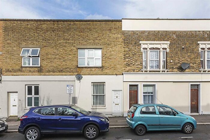 2 Bedroom Terraced House To Rent In St Mary Road, Walthamstow, E17