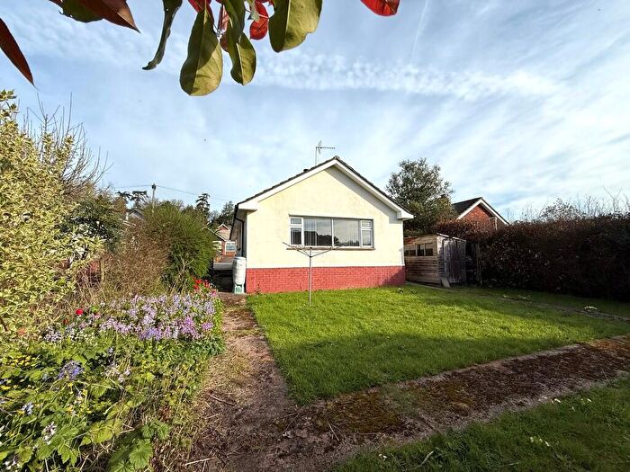2 Bedroom Detached Bungalow To Rent In Creedy Road, Crediton, EX17