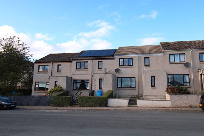 3 Bedroom Terraced House To Rent In Ross Street, Golspie, KW10