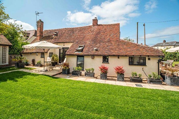 3 Bedroom Detached House For Sale In Nr Felsted, Dunmow, Essex, CM6