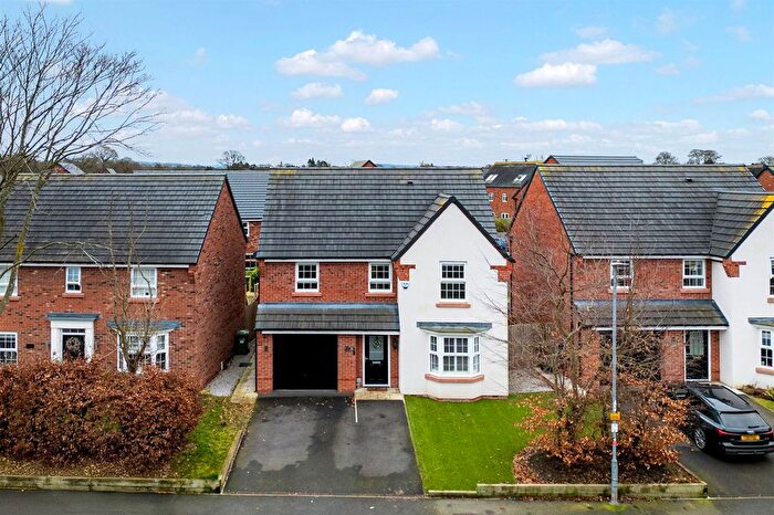 4 Bedroom Detached House For Sale In Dixon Drive, Chelford, SK11