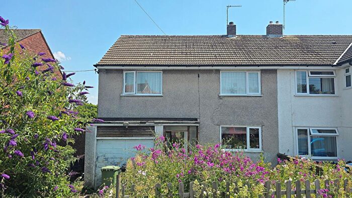 4 Bedroom Semi-Detached House For Sale In Salem Road, Winterbourne, Bristol, BS36
