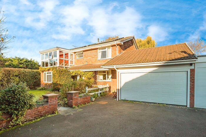 5 Bedroom Detached House For Sale In Guilden Green, Chester, Cheshire, CH3