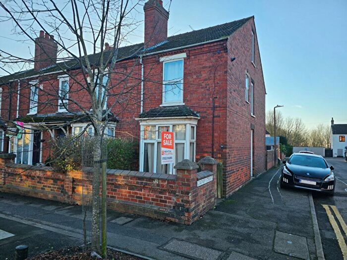3 Bedroom End Of Terrace House For Sale In Burton Road, Lincoln, LN1
