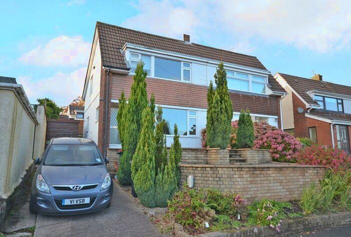 3 Bedroom Semi-Detached House To Rent In Highfield Road, Newport, NP18