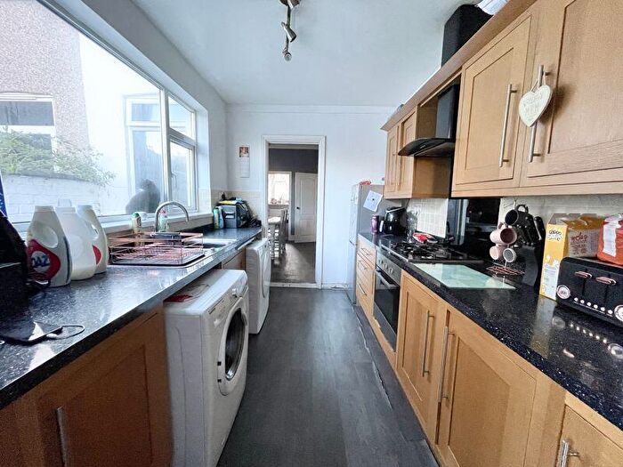 3 Bedroom Terraced House For Sale In Daubney Street, Cleethorpes, DN35