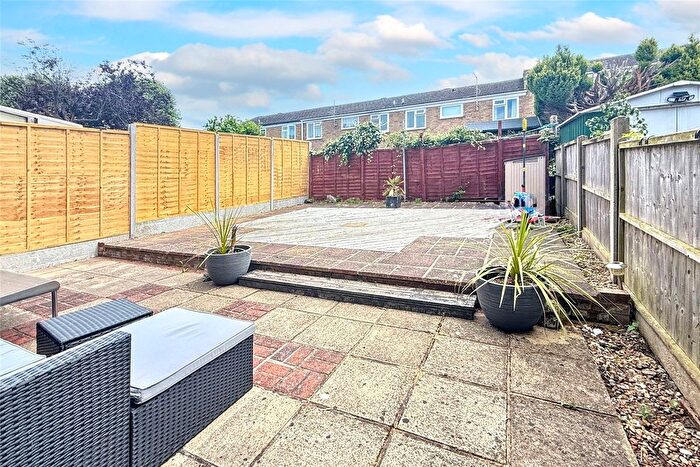 3 Bedroom Terraced House For Sale In Halewood, Bracknell, Bracknell Forest, RG12
