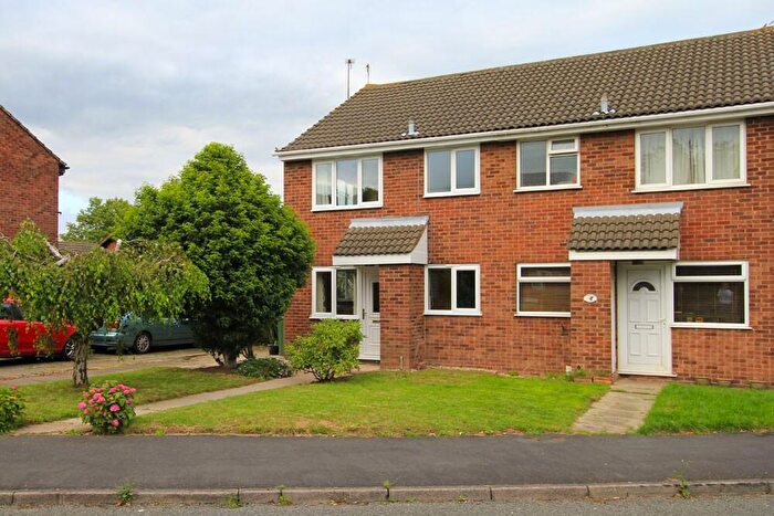 1 Bedroom Cluster House To Rent In Trueway Drive South, Shepshed, LE12