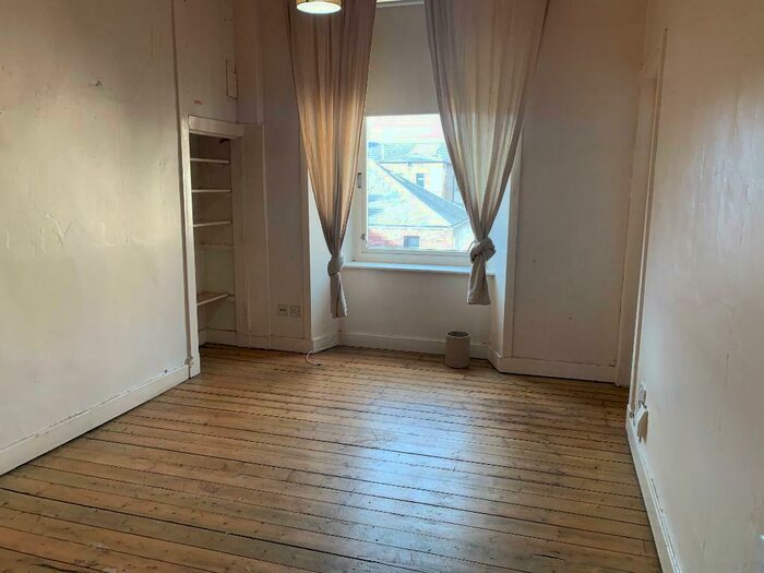 1 Bedroom Flat To Rent In Gardner Street, Partick, Glasgow, Lanarkshire, G11