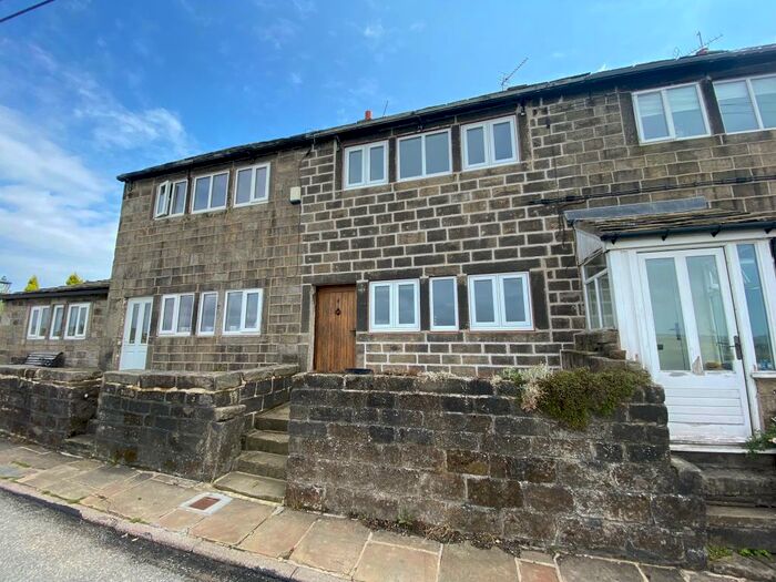 2 Bedroom Terraced House To Rent In New Delight, Hebden Bridge, HX7